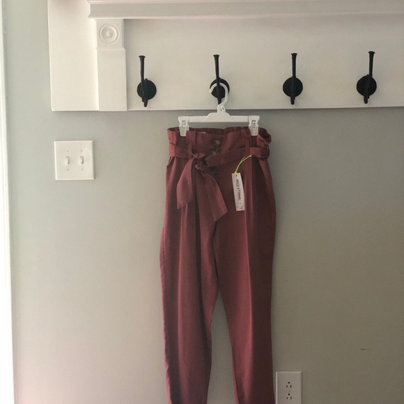 Potato sack pants - Picture 1 of 2